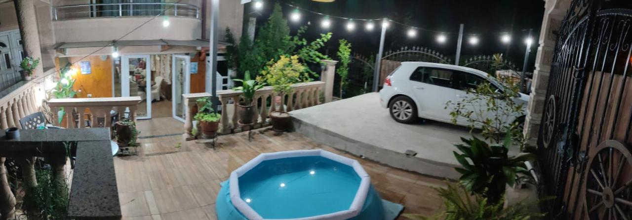 Hotel Villa Alexander สโกเปีย ภายนอก รูปภาพ