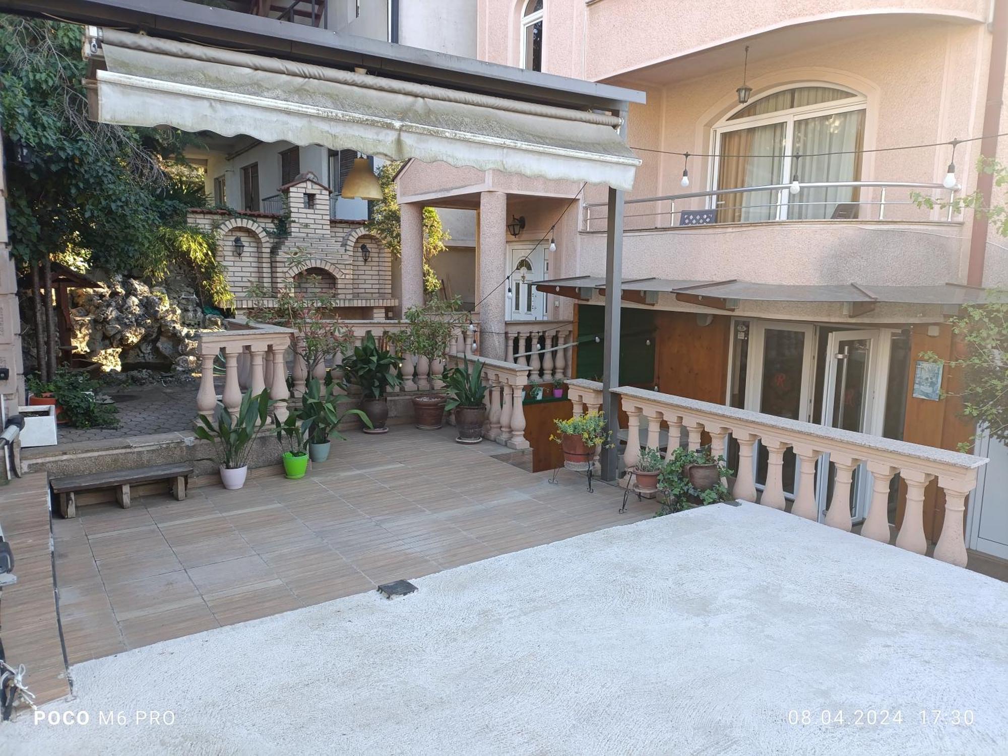 Hotel Villa Alexander สโกเปีย ภายนอก รูปภาพ